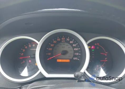 2009 Toyota Tacoma Base V6 from USA, damaged, VIN 3TMMU52N29M012186